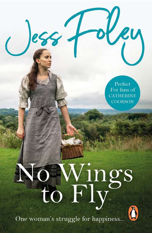 Book cover of No Wings To Fly