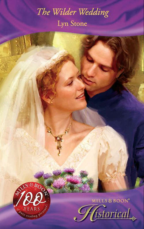 Book cover of The Wilder Wedding (ePub First edition) (Mills And Boon Historical Ser.)