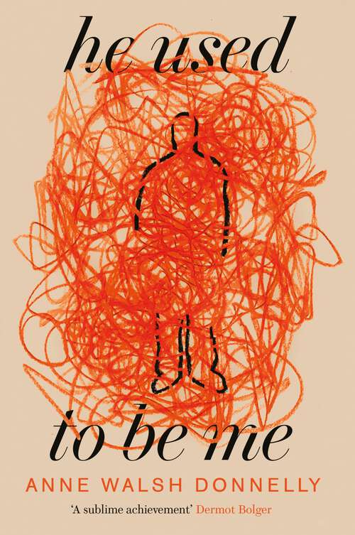 Book cover of He Used to Be Me