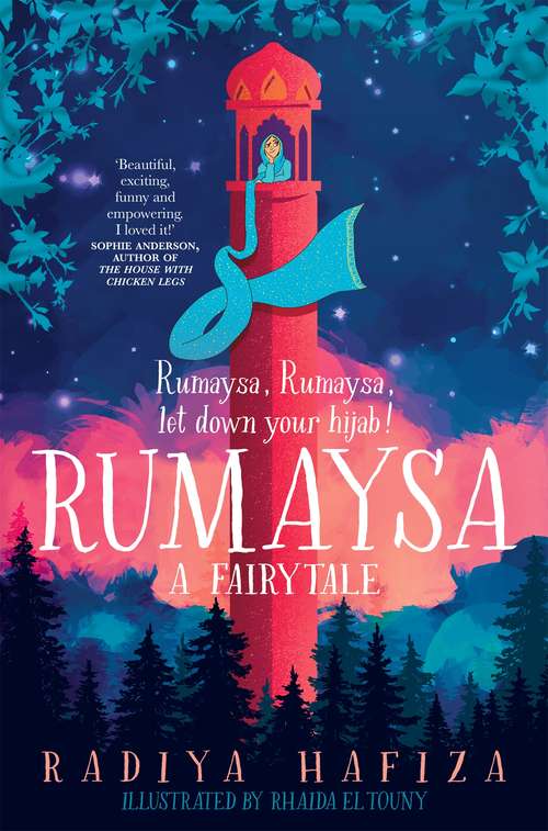 Book cover of Rumaysa: A Fairytale