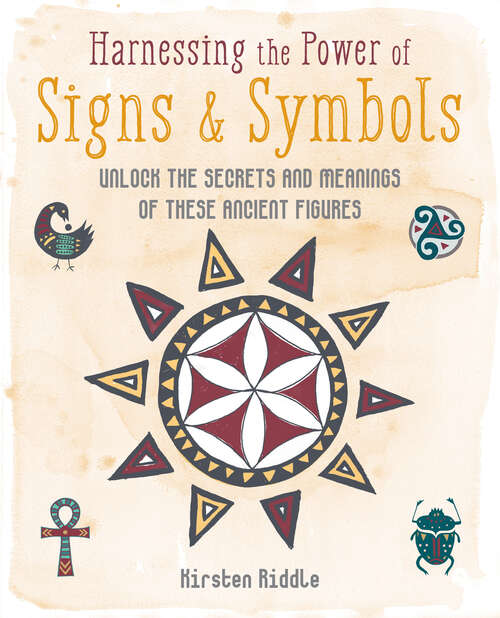 Book cover of Harnessing the Power of Signs & Symbols
