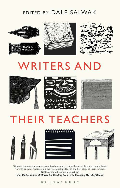 Book cover of Writers and Their Teachers