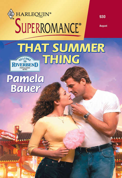 Book cover of That Summer Thing (ePub First edition) (Mills And Boon Vintage Superromance Ser.)