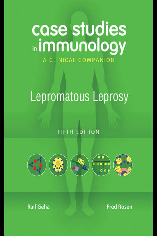 Book cover of Case Studies in Immunology: A Clinical Companion