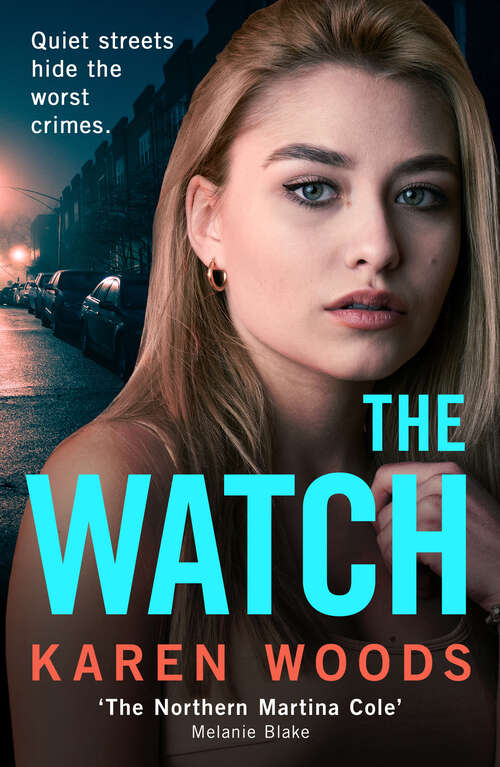 Book cover of The Watch