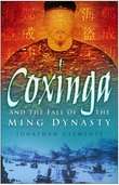 Book cover of Coxinga and the Fall of the Ming Dynasty: Coxinga And The Fall Of The Ming Dynasty