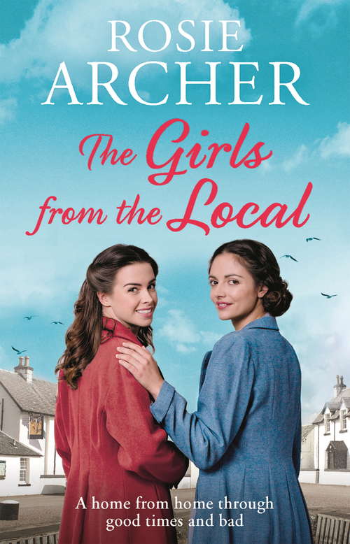 Book cover of The Girls from the Local