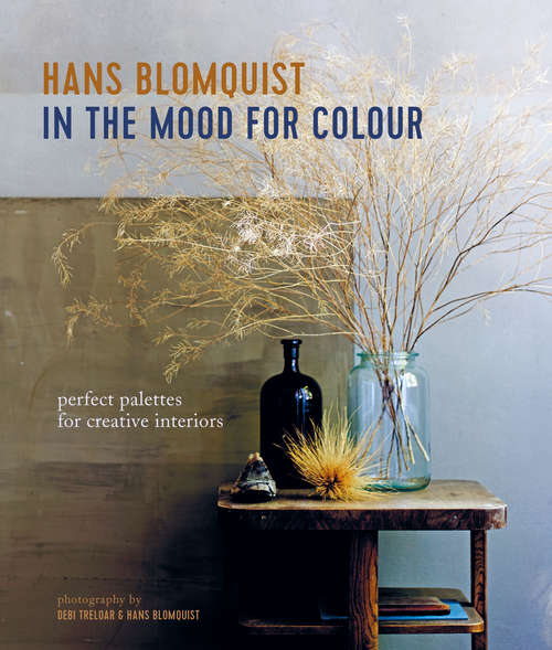Book cover of In the Mood for Colour