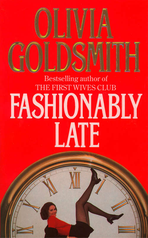 Book cover of Fashionably Late (ePub edition) (G. K. Hall Core Ser.)