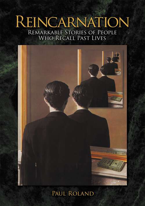 Book cover of Reincarnation