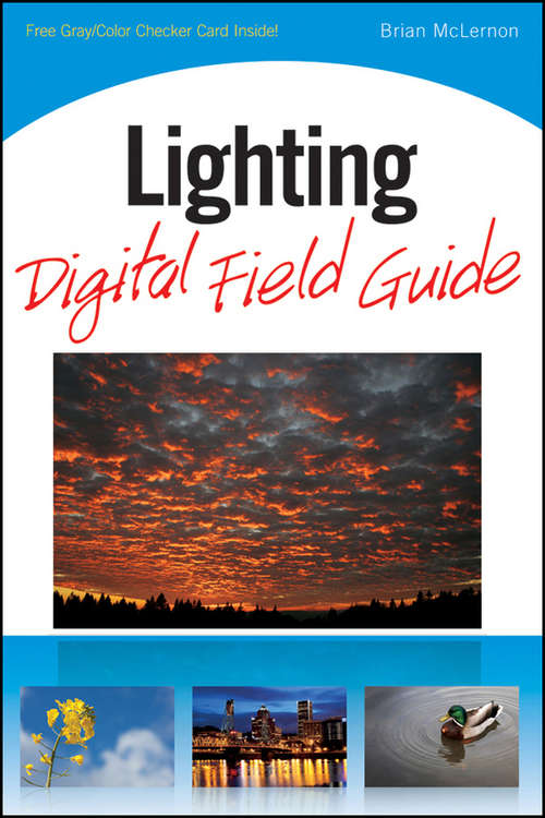 Book cover of Lighting Digital Field Guide (Digital Field Guide)