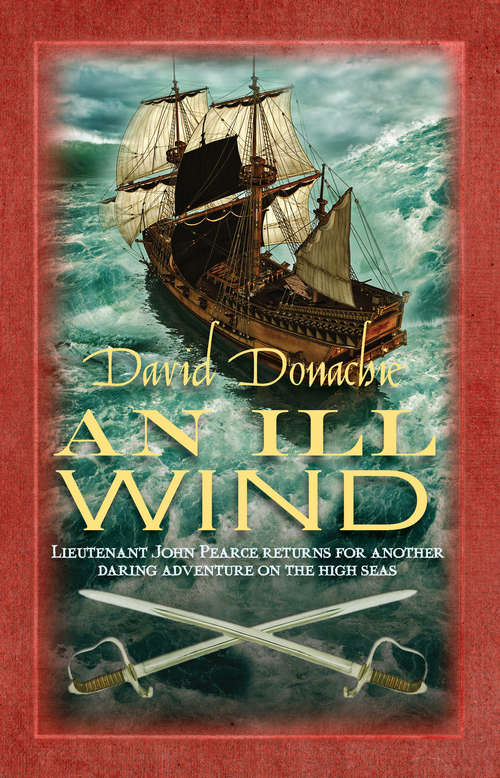 Book cover of An Ill Wind (John Pearce #6)