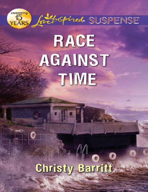 Book cover of Race Against Time (ePub First edition) (Mills And Boon Love Inspired Suspense Ser.)