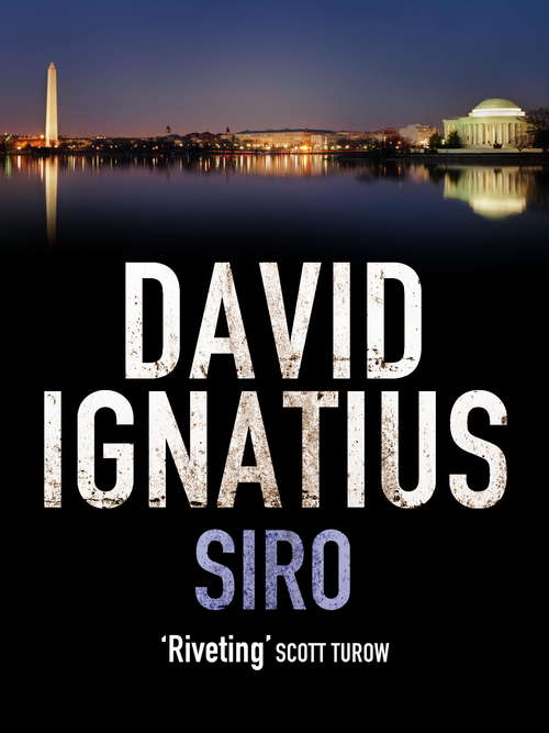 Book cover of Siro