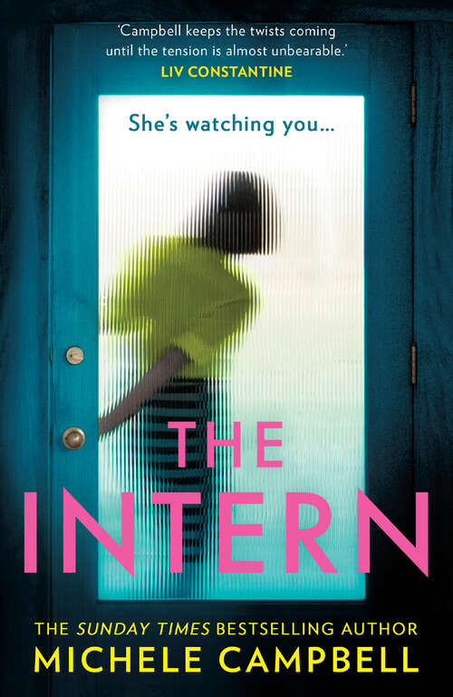 Book cover of The Intern (ePub edition)