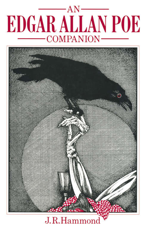 Book cover of An Edgar Allan Poe Companion: A Guide to the Short Stories, Romances and Essays (1st ed. 1981) (Literary Companions)