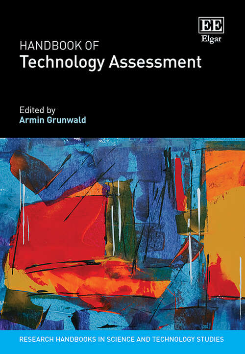 Book cover of Handbook of Technology Assessment (Research Handbooks in Science and Technology Studies series)