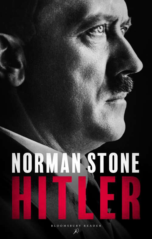 Book cover of Hitler: The Final Report (Coronet Bks.)