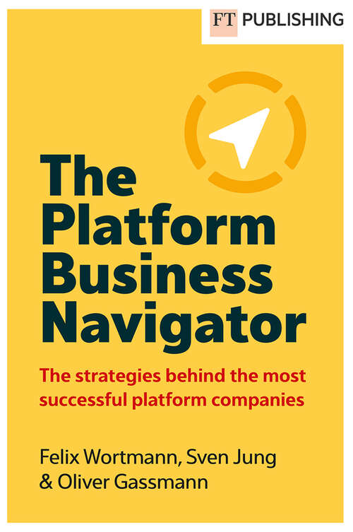 Book cover of The Platform Business Navigator