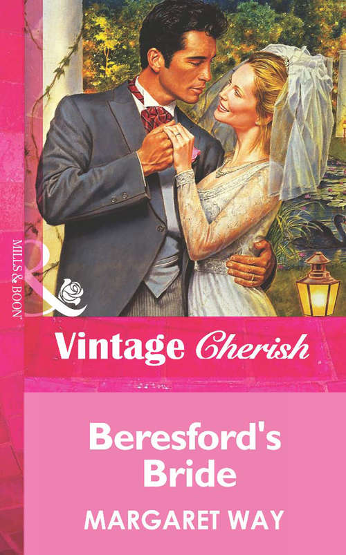 Book cover of Beresford's Bride (ePub First edition) (Mills And Boon Vintage Cherish Ser. #3507)