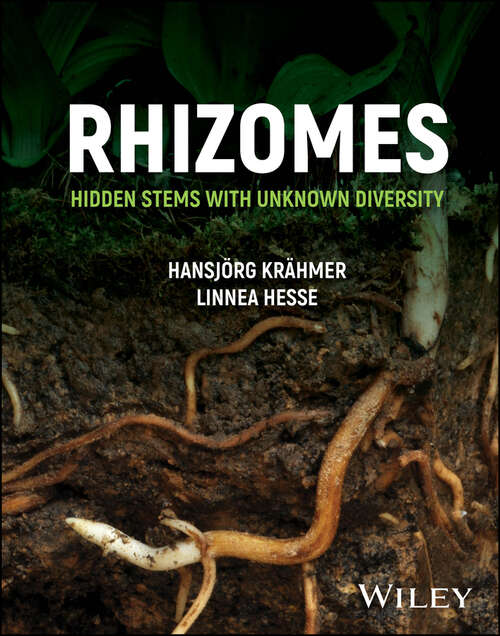 Book cover of Rhizomes: Hidden Stems with Unknown Diversity