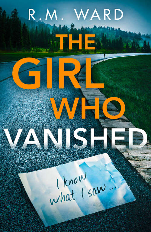 Book cover of The Girl Who Vanished (ePub edition)