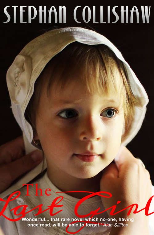 Book cover of The Last Girl: A Novel