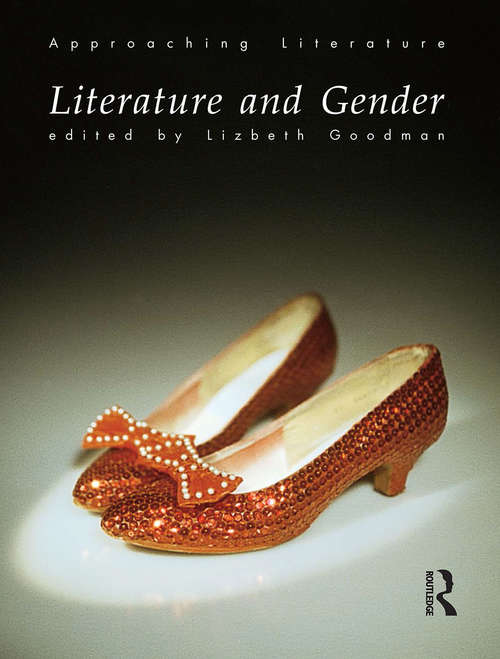 Book cover of Literature and Gender
