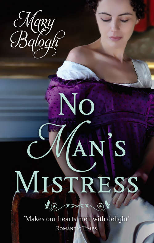 Book cover of No Man's Mistress: Number 2 in series (Mistress Couplet #2)