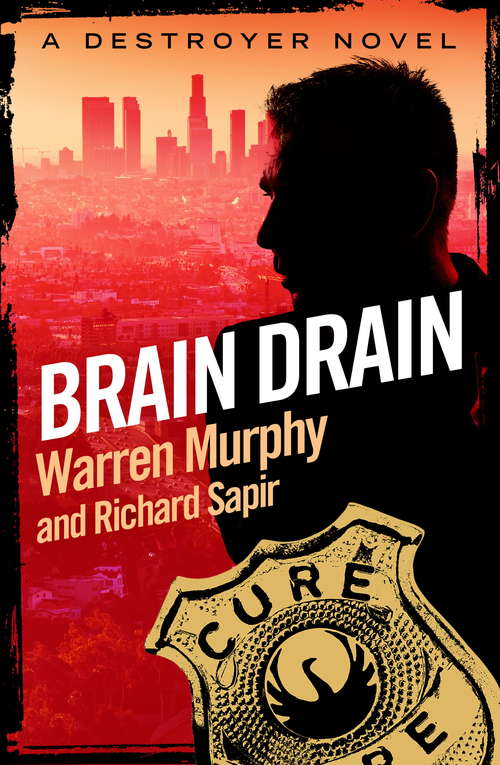 Book cover of Brain Drain: Number 22 in Series (The Destroyer: No. 22)