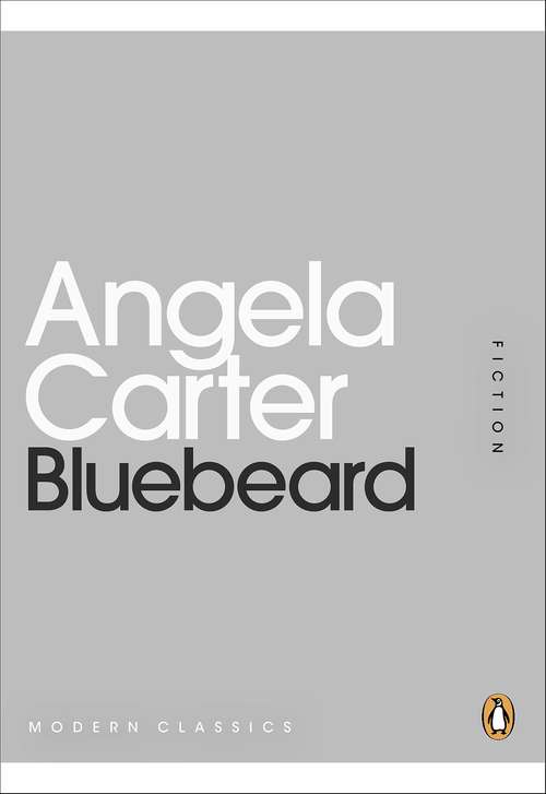 Book cover of Bluebeard (Penguin Modern Classics)