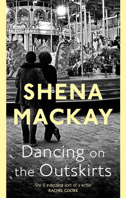 Book cover of Dancing On the Outskirts