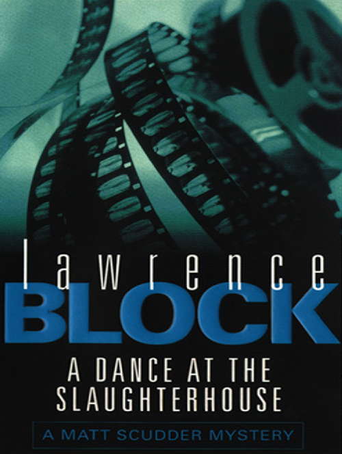 Book cover of A Dance At The Slaughterhouse