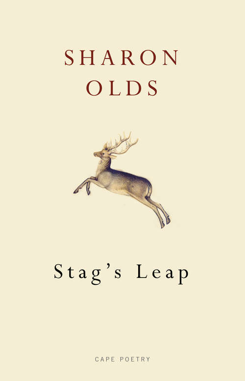 Book cover of Stag's Leap: Poems