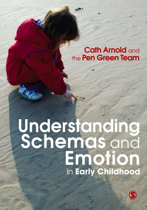 Book cover of Understanding Schemas and Emotion in Early Childhood (PDF)