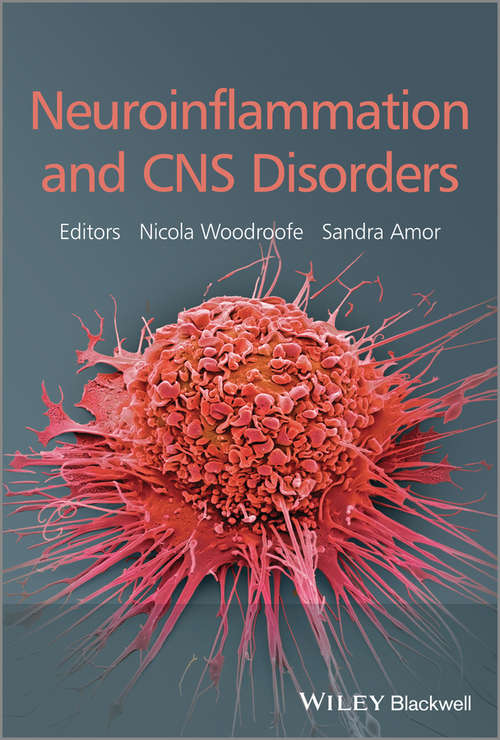 Book cover of Neuroinflammation and CNS Disorders