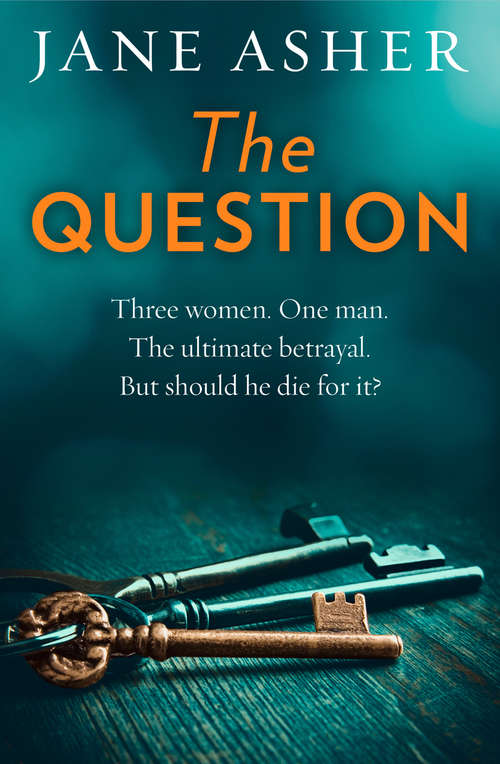 Book cover of The Question (ePub edition)