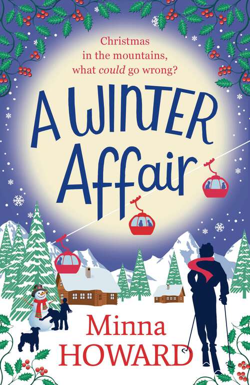 Book cover of A Winter Affair: A Wonderful Festive Treat