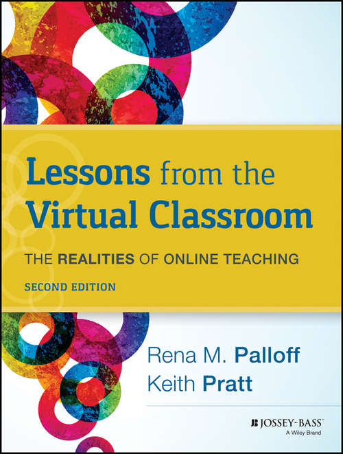 Book cover of Lessons from the Virtual Classroom: The Realities of Online Teaching (2)