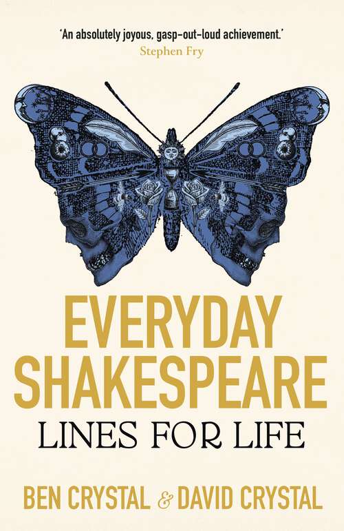 Book cover of Everyday Shakespeare: Lines for Life