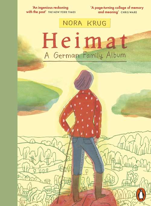 Book cover of Heimat: A German Family Album