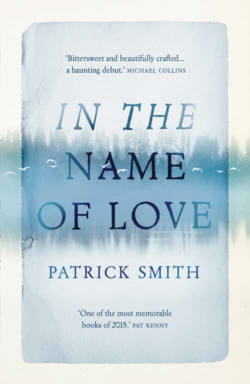 Book cover of In The Name Of Love