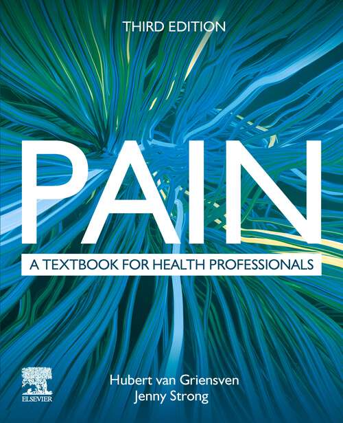 Book cover of Pain - E-Book: Pain - E-Book (3)