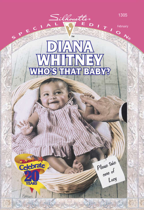 Book cover of Who's That Baby? (ePub First edition) (Mills And Boon Cherish Ser.)