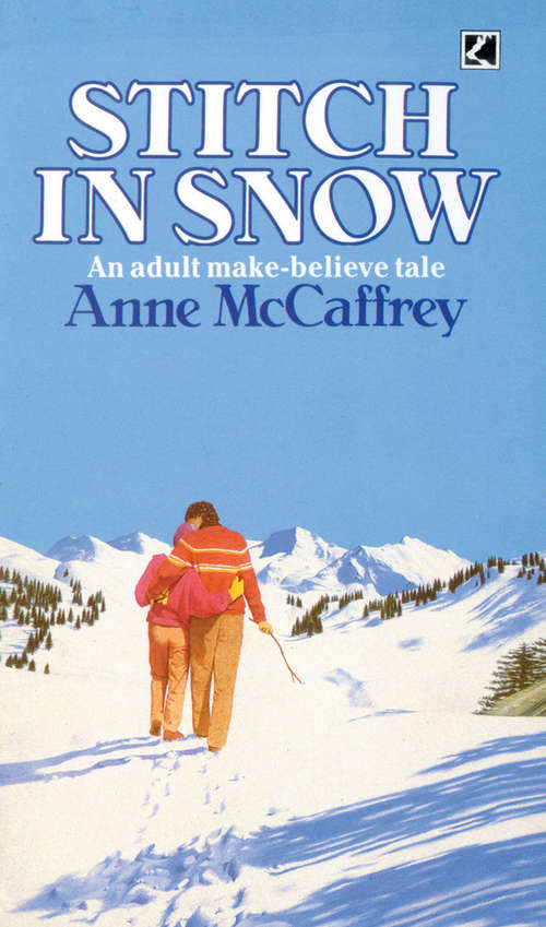 Book cover of Stitch In Snow