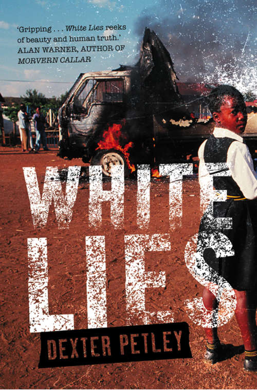 Book cover of White Lies (ePub edition)