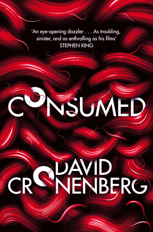 Book cover of Consumed: A Novel (ePub edition)