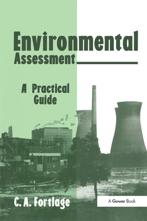 Book cover of Environmental Assessment: A Practical Guide