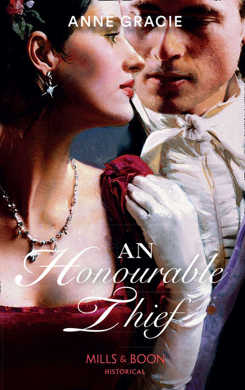 Book cover of An Honourable Thief (ePub First edition) (Mills And Boon Historical Ser.)