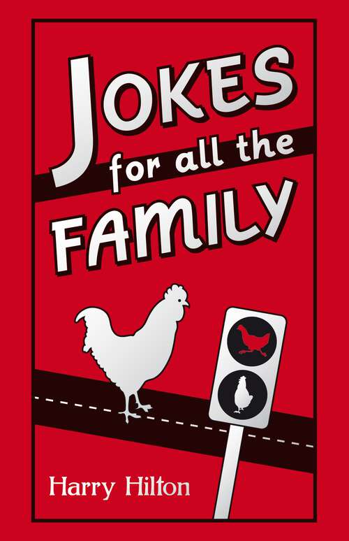 Book cover of Jokes for all the Family